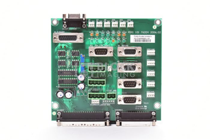 4541-101-60273 Gantry Signal Interface Board for Philips CT